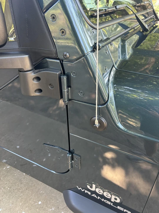 2005 Jeep TJ Wrangler - Image 31 of 31
