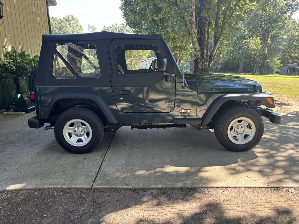 2005 Jeep TJ Wrangler - Image 14 of 31