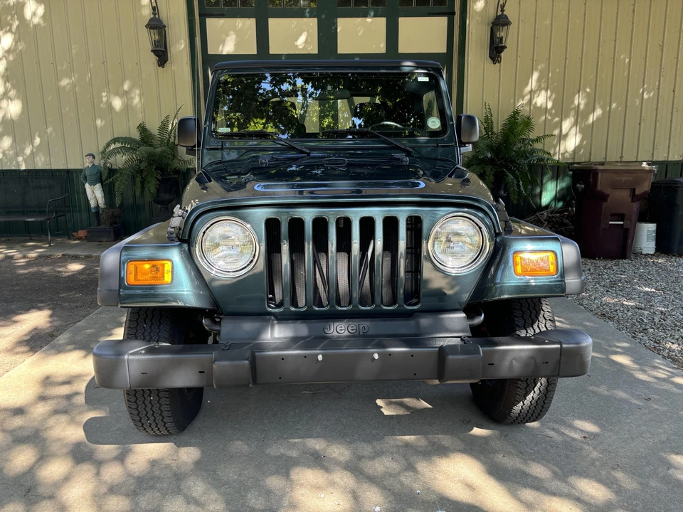 2005 Jeep TJ Wrangler - Image 7 of 31