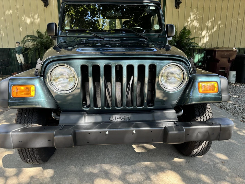 2005 Jeep TJ Wrangler - Image 8 of 31