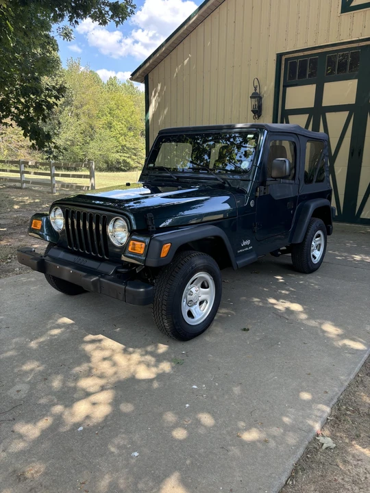 2005 Jeep TJ Wrangler - Image 2 of 31