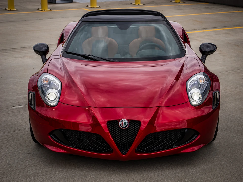 2020 Alfa Romeo 4C Spider - Image 15 of 31