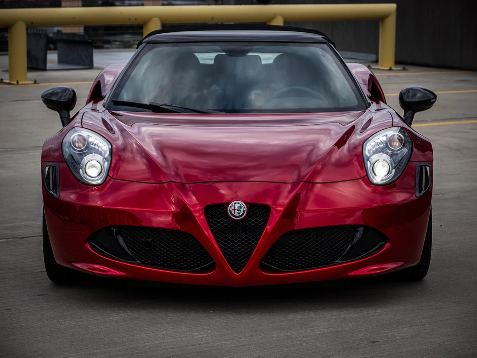 2020 Alfa Romeo 4C Spider - Image 16 of 31
