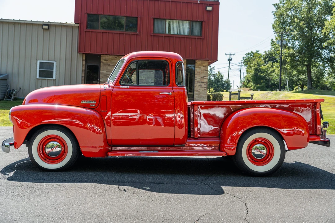 1949 Chevrolet Advance Design - Image 9 of 31