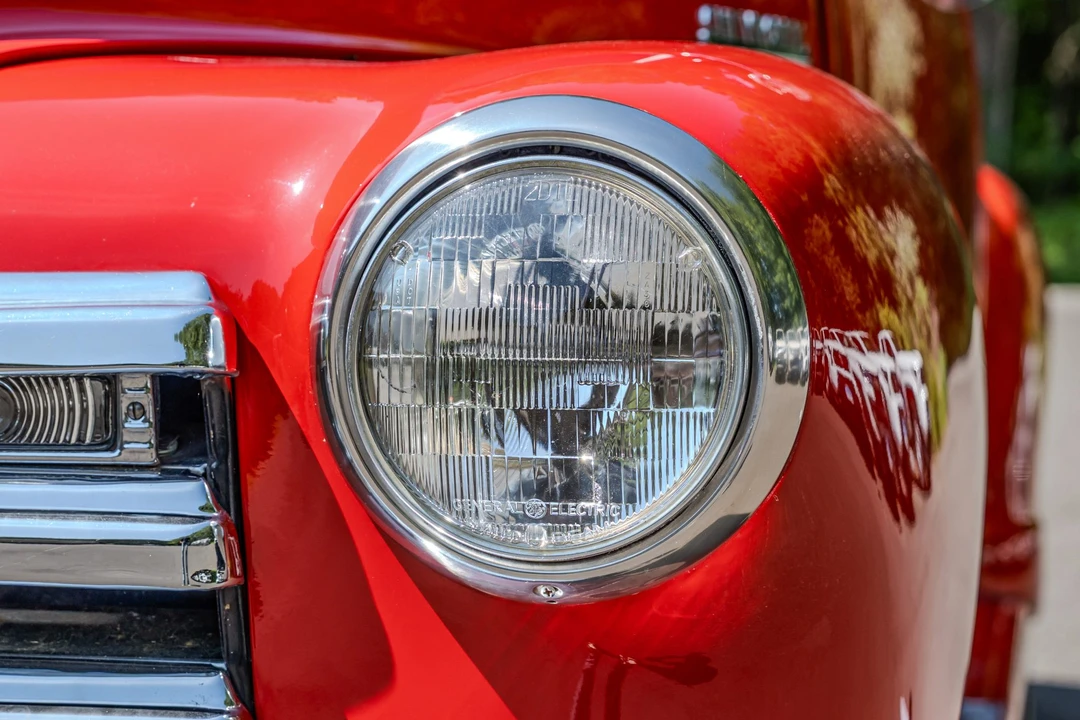 1949 Chevrolet Advance Design - Image 14 of 31
