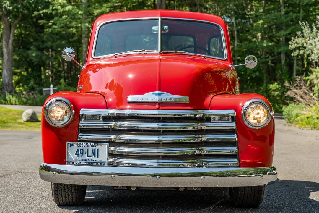 1949 Chevrolet Advance Design - Image 10 of 31