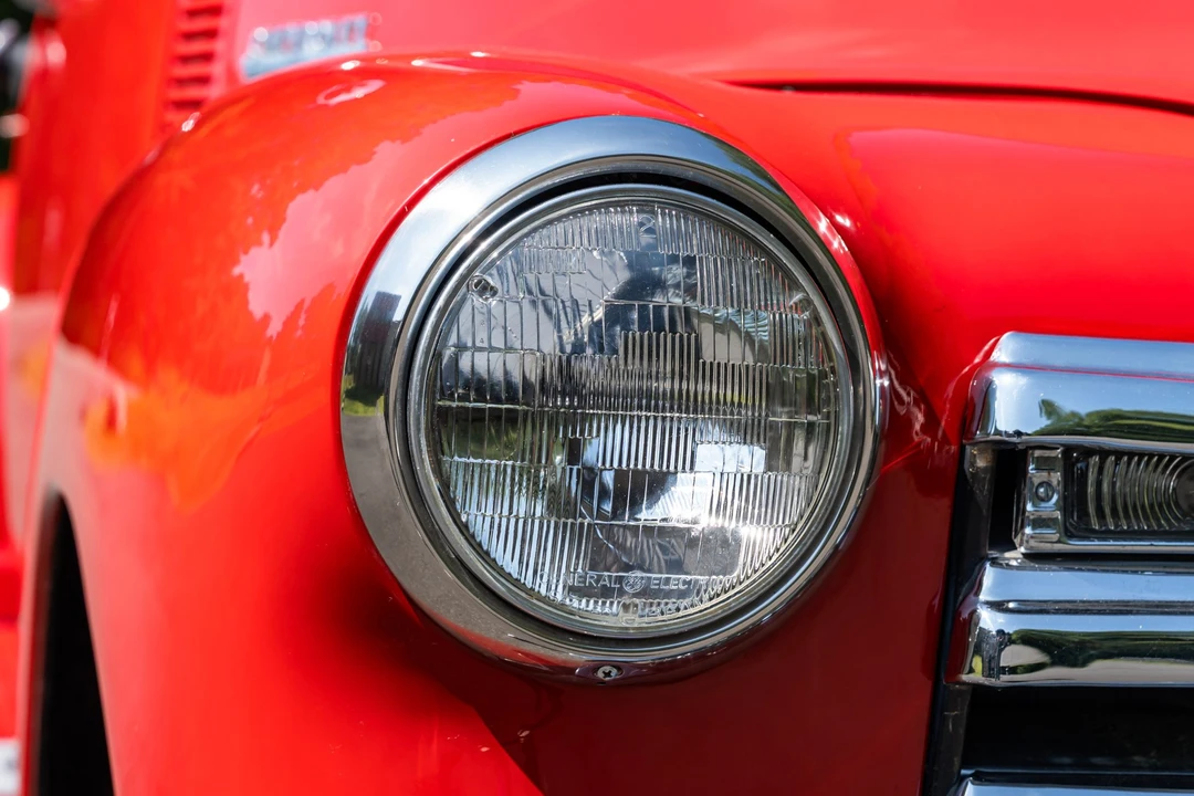1949 Chevrolet Advance Design - Image 13 of 31