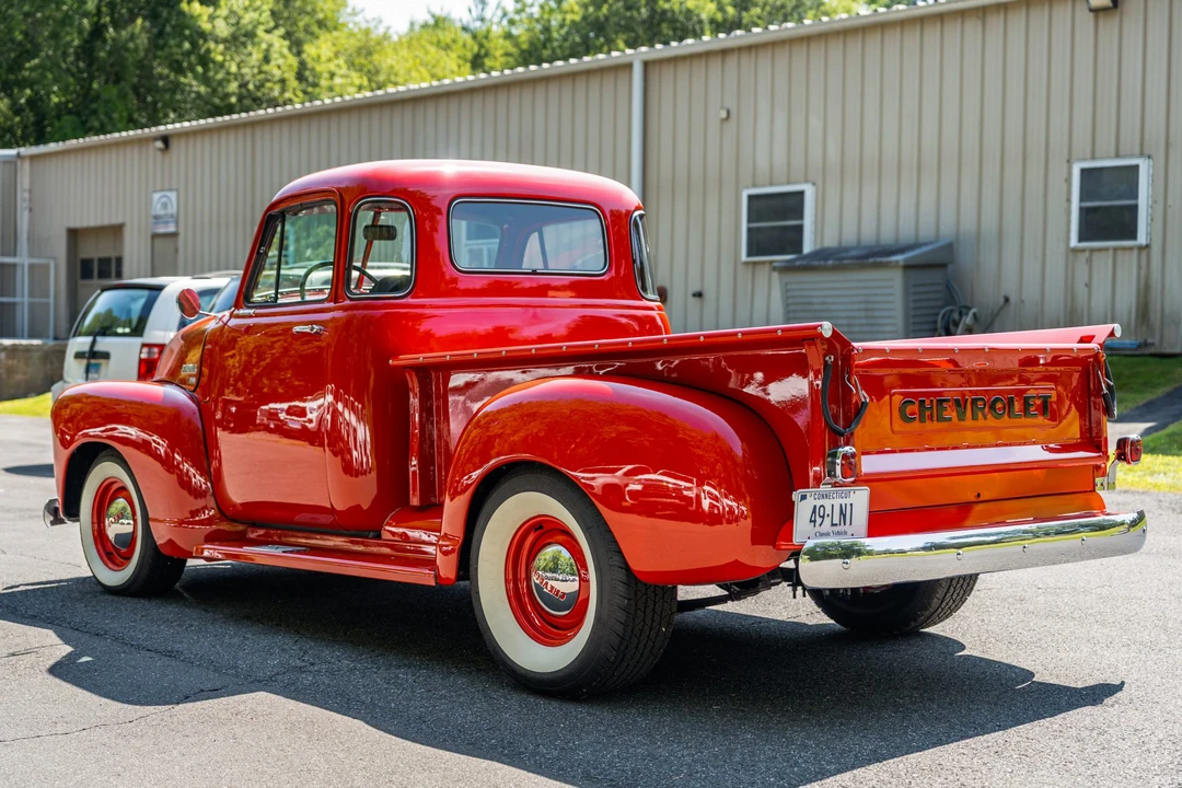 1949 Chevrolet Advance Design - Image 8 of 31