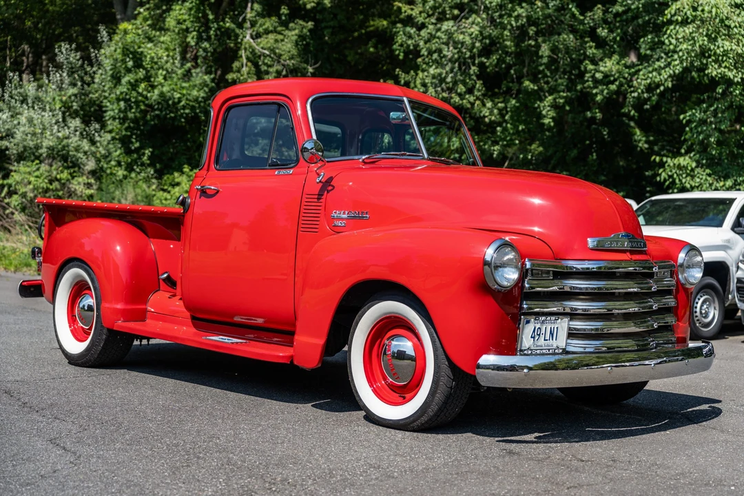 1949 Chevrolet Advance Design - Image 4 of 31