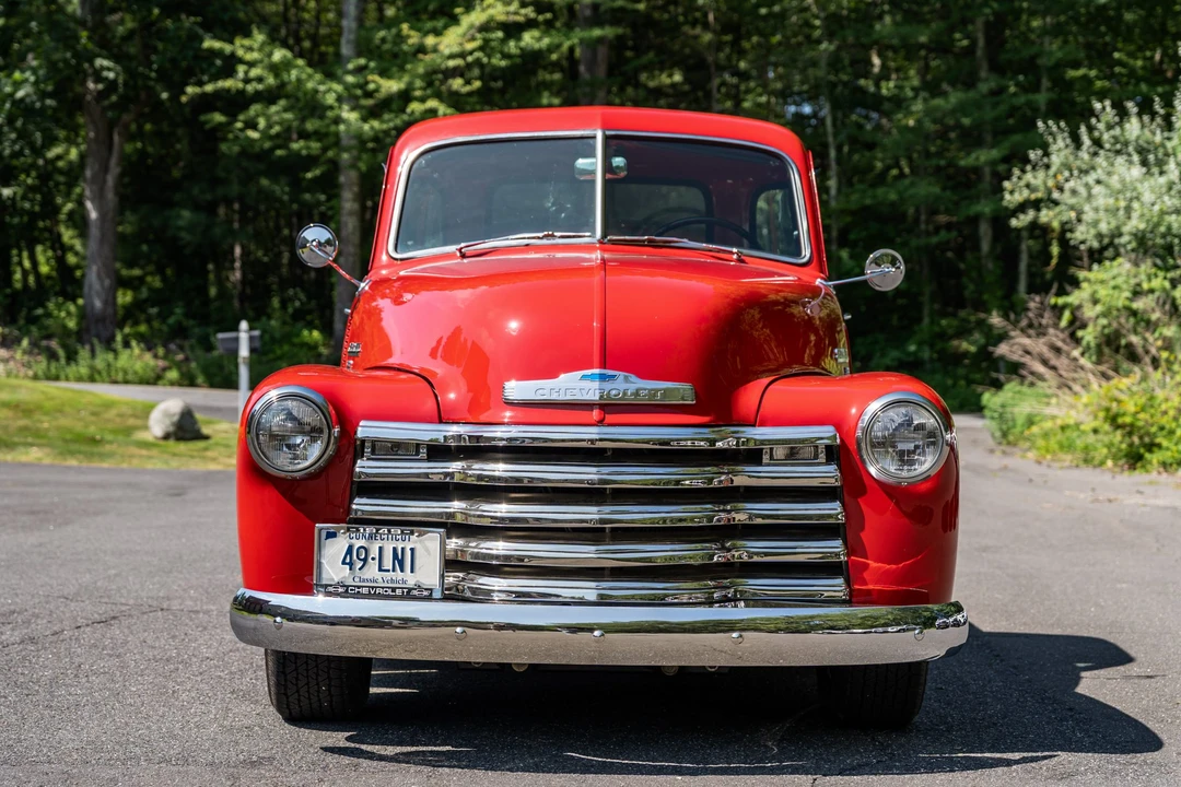 1949 Chevrolet Advance Design - Image 3 of 31