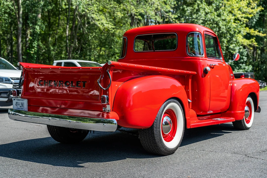 1949 Chevrolet Advance Design - Image 6 of 31