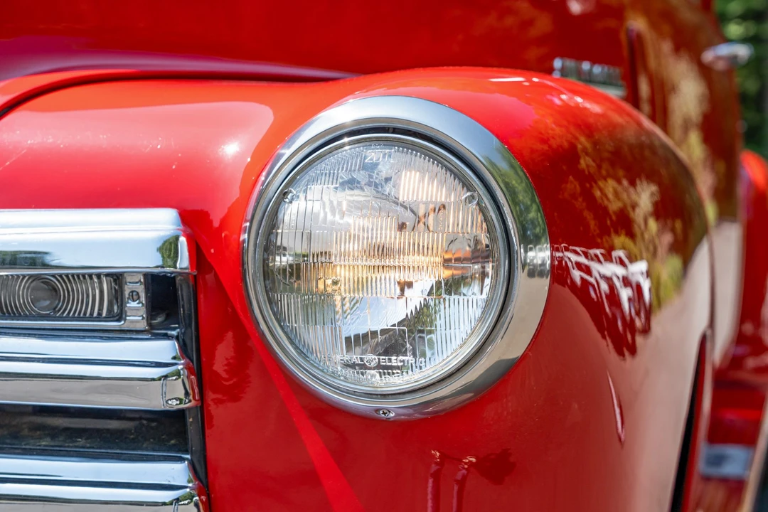 1949 Chevrolet Advance Design - Image 12 of 31
