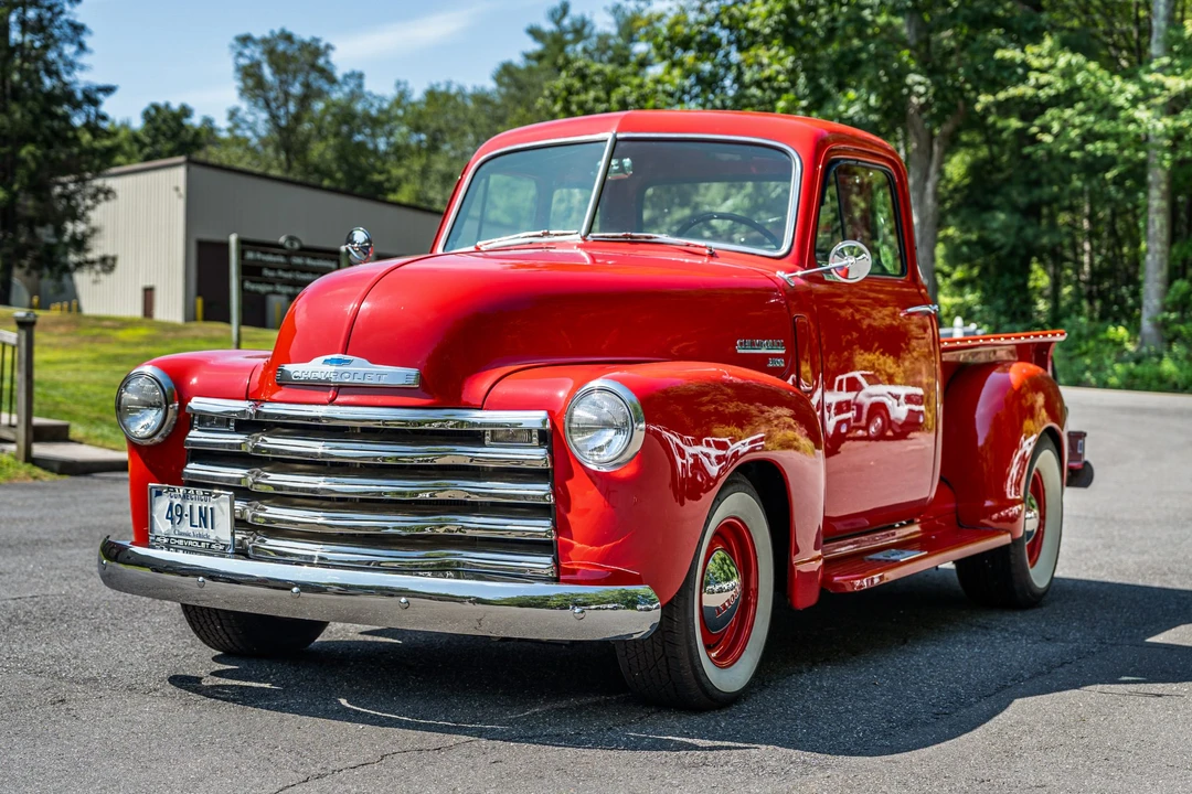 1949 Chevrolet Advance Design - Image 2 of 31