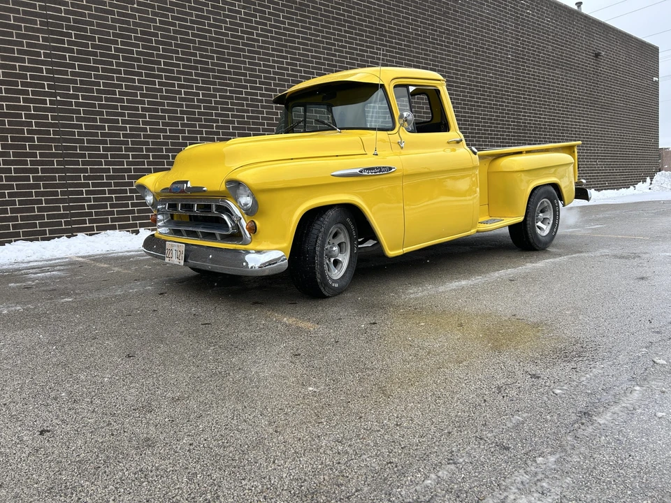 1957 Chevrolet Task Force - Image 2 of 31