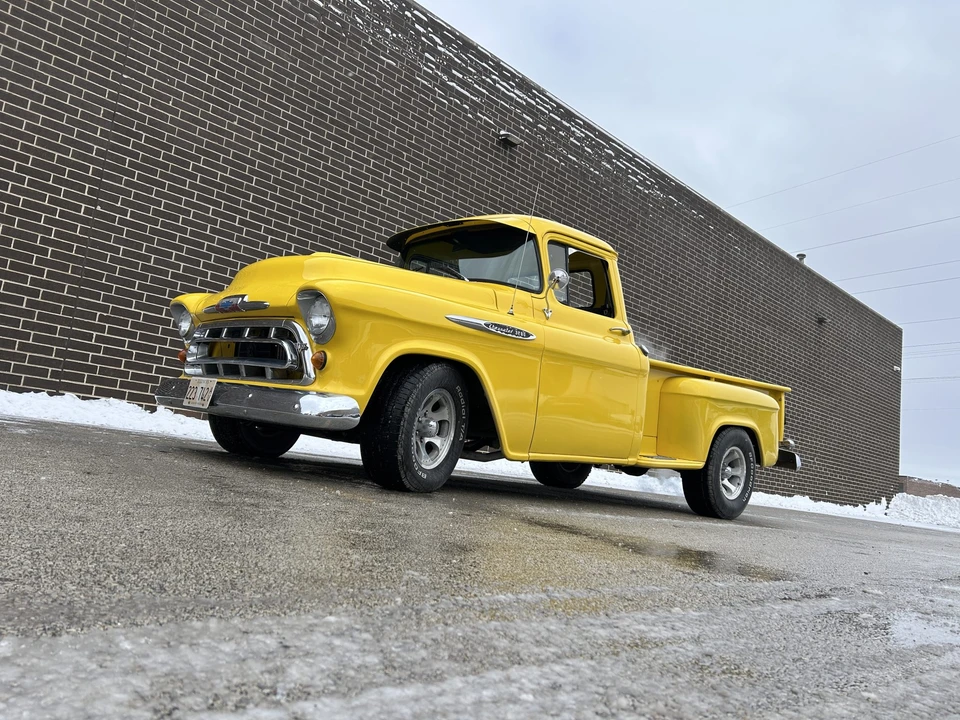 1957 Chevrolet Task Force - Image 3 of 31