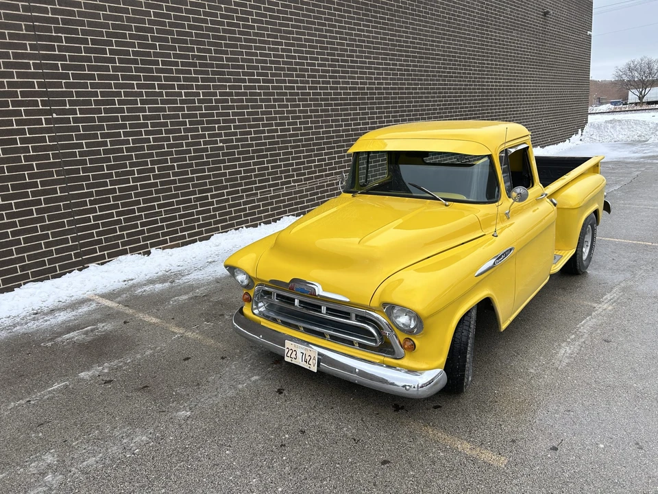 1957 Chevrolet Task Force - Image 5 of 31