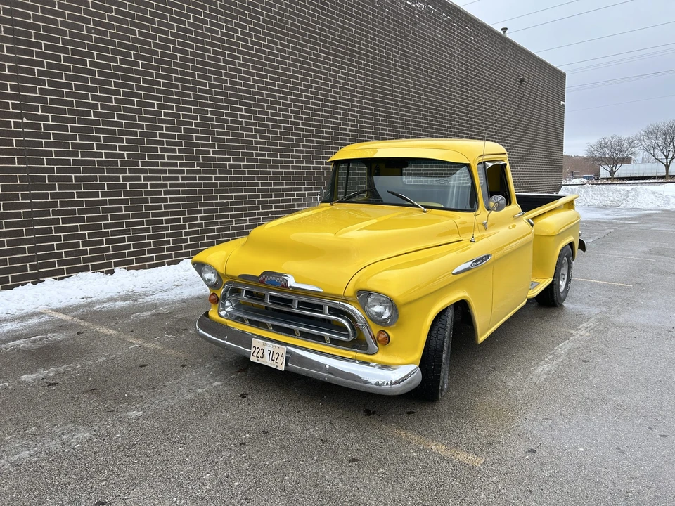 1957 Chevrolet Task Force - Image 6 of 31