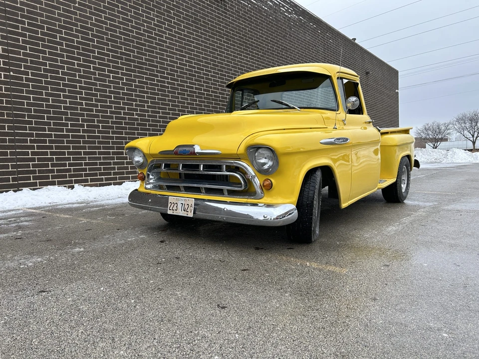 1957 Chevrolet Task Force - Image 7 of 31