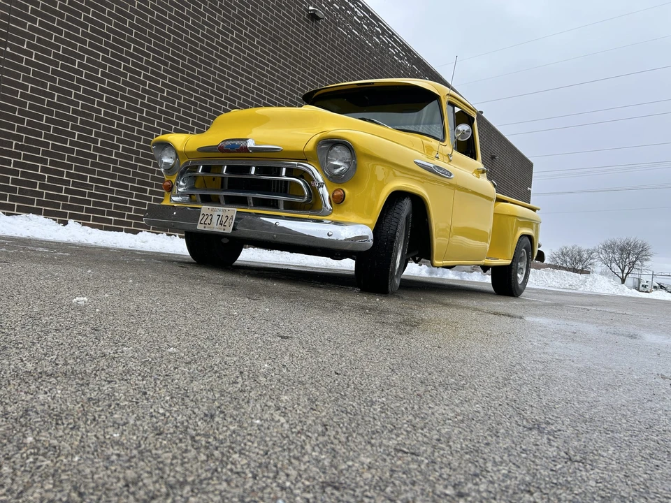 1957 Chevrolet Task Force - Image 4 of 31
