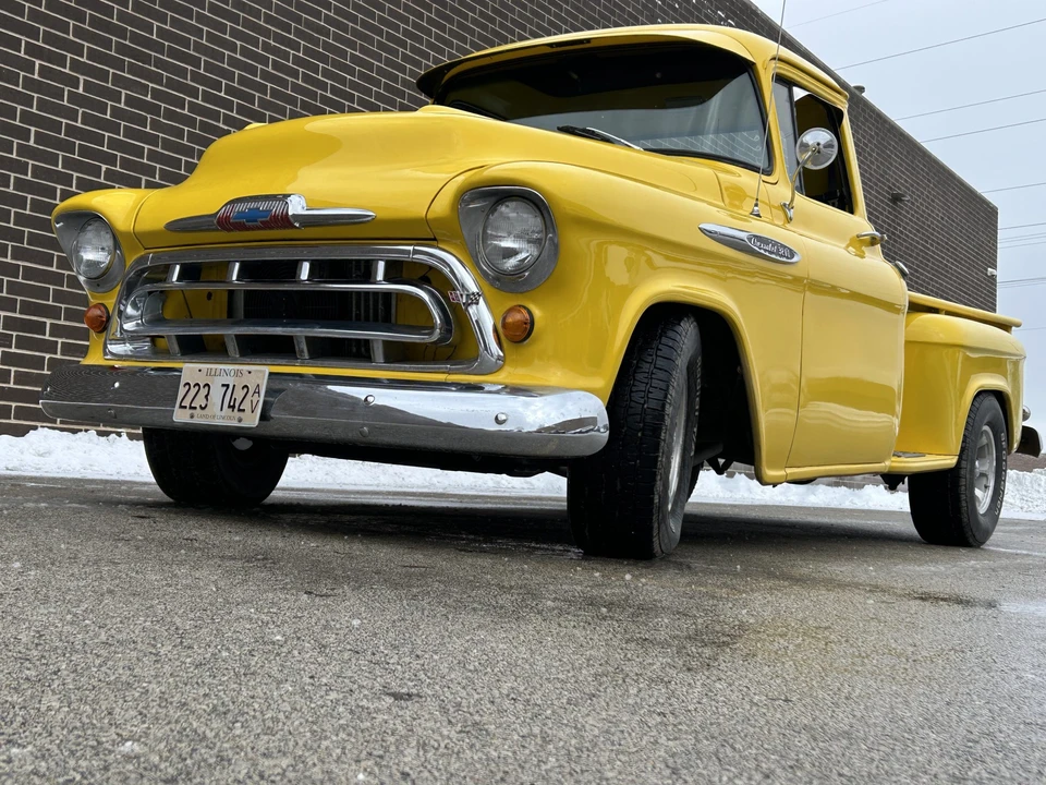 1957 Chevrolet Task Force - Image 10 of 31