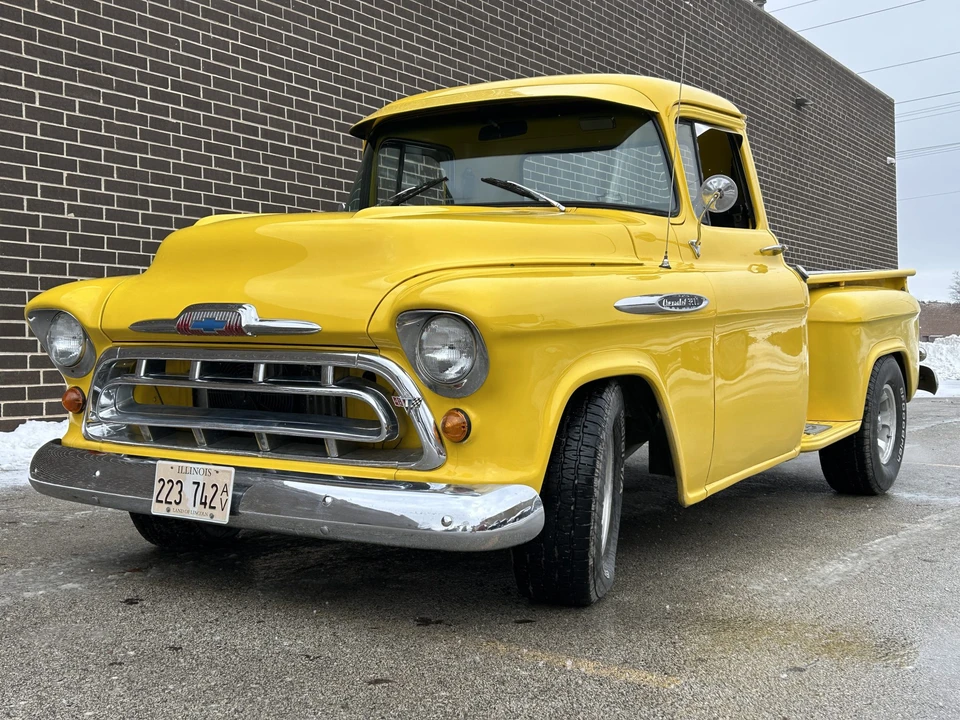 1957 Chevrolet Task Force - Image 11 of 31
