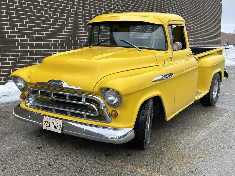1957 Chevrolet Task Force - Image 9 of 31