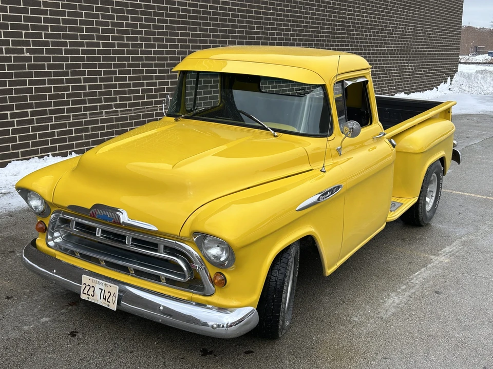 1957 Chevrolet Task Force - Image 8 of 31