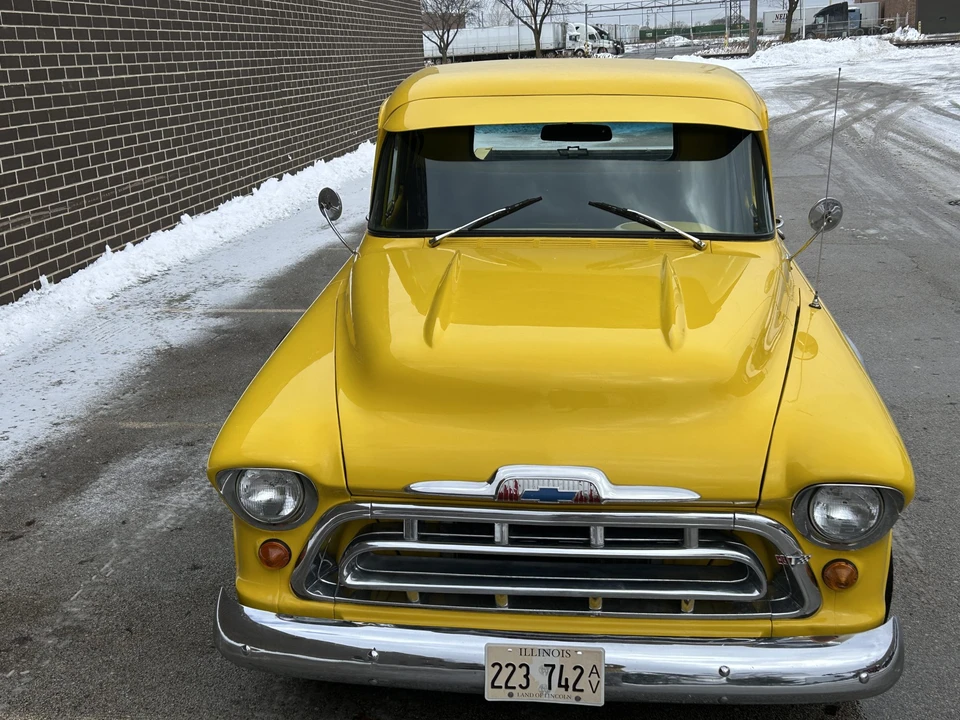 1957 Chevrolet Task Force - Image 12 of 31