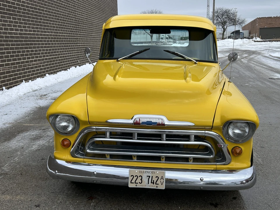 1957 Chevrolet Task Force - Image 13 of 31