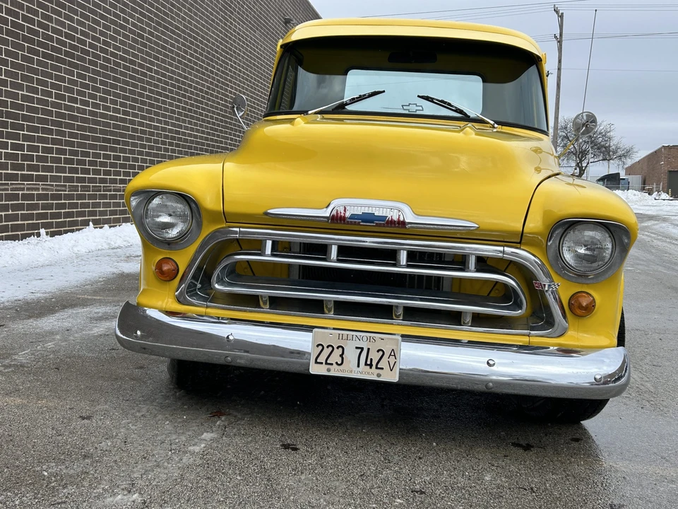 1957 Chevrolet Task Force - Image 14 of 31