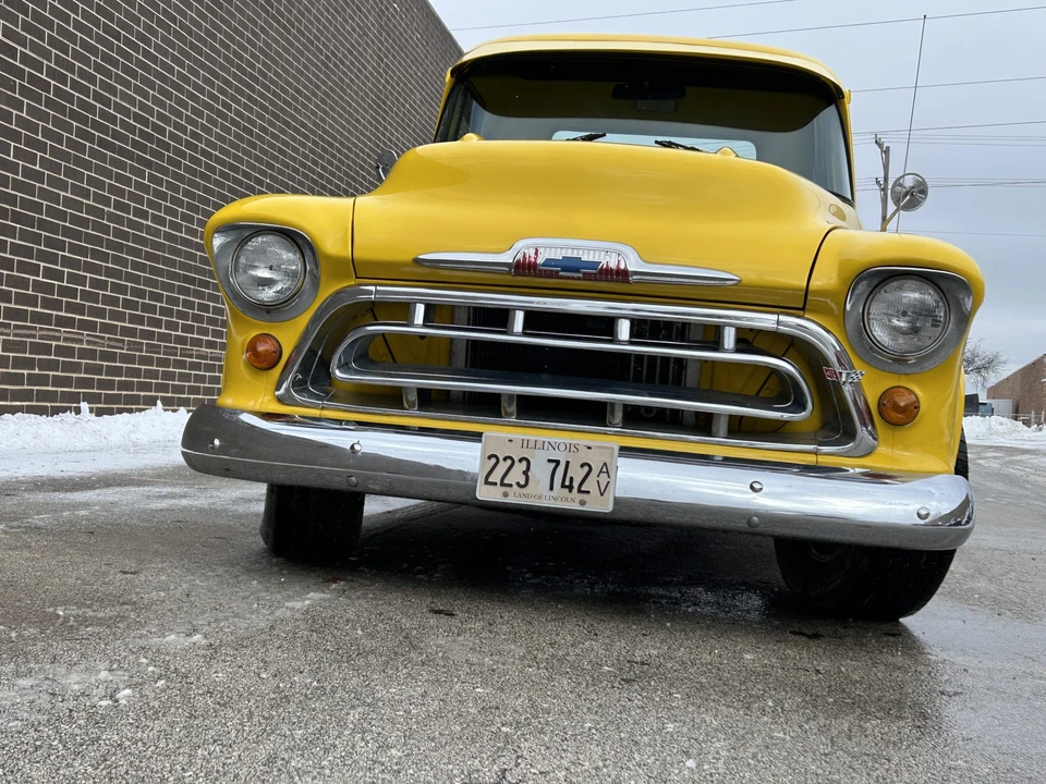1957 Chevrolet Task Force - Image 15 of 31