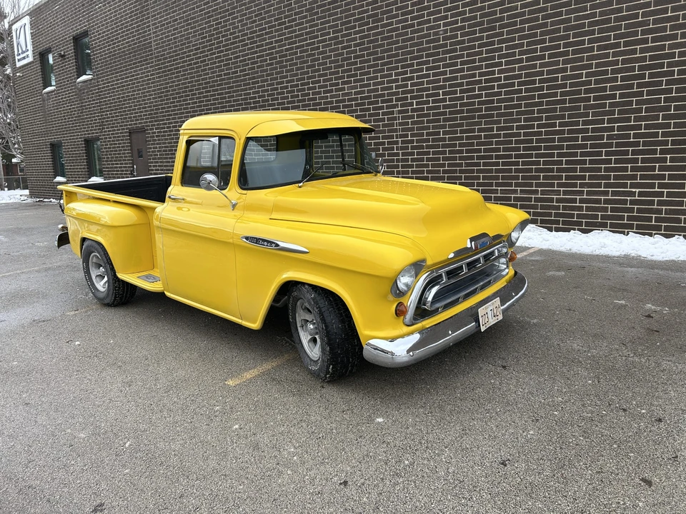 1957 Chevrolet Task Force - Image 23 of 31