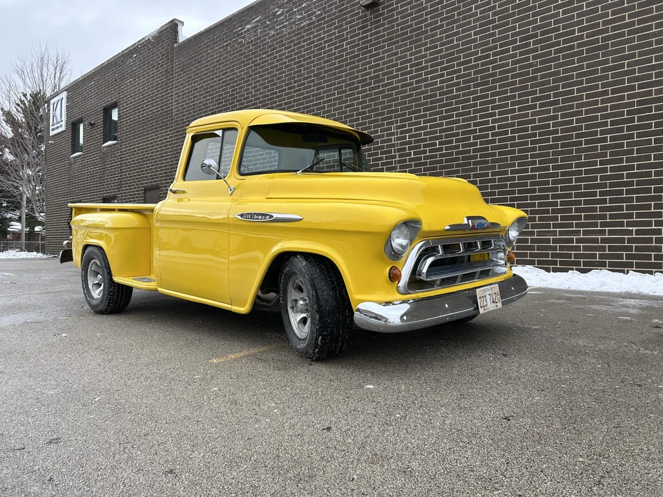 1957 Chevrolet Task Force - Image 21 of 31