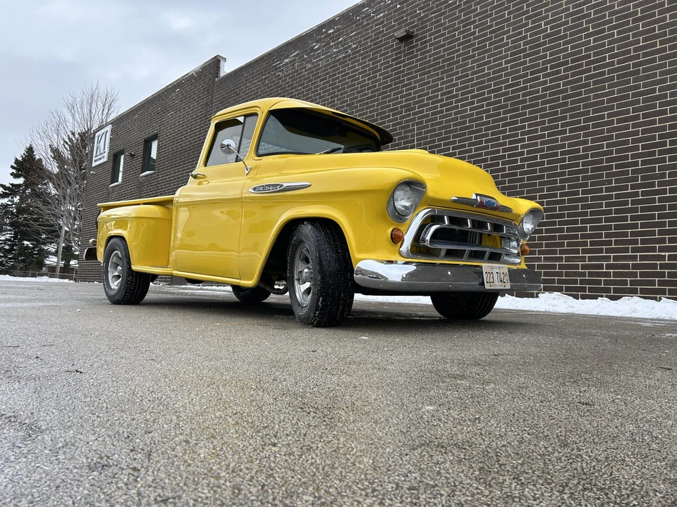 1957 Chevrolet Task Force - Image 20 of 31