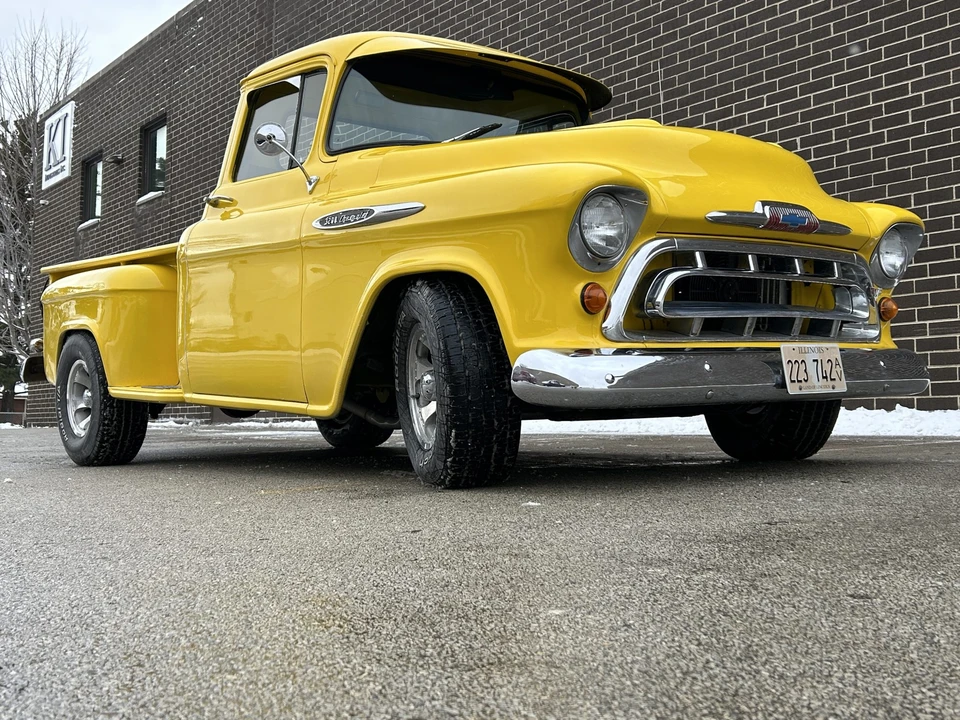 1957 Chevrolet Task Force - Image 19 of 31