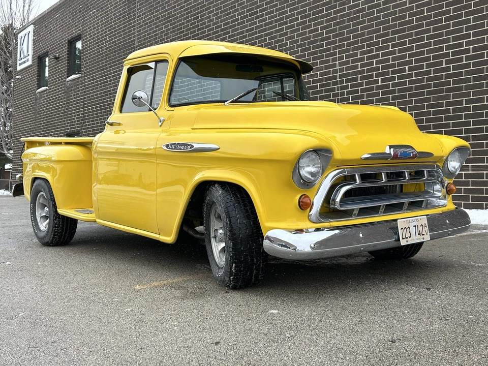 1957 Chevrolet Task Force - Image 18 of 31