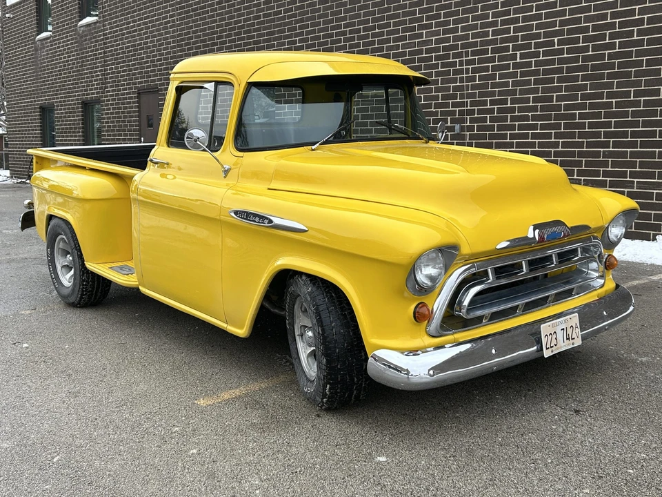 1957 Chevrolet Task Force - Image 17 of 31