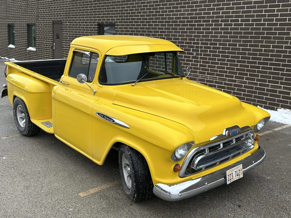 1957 Chevrolet Task Force - Image 16 of 31