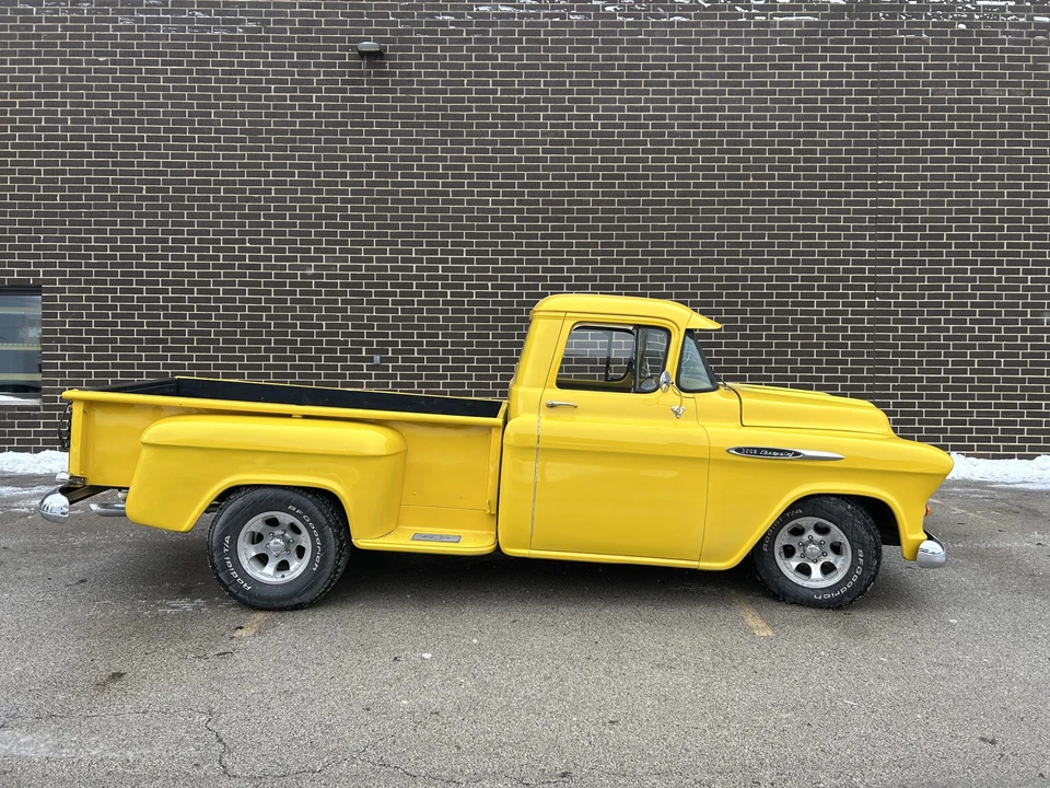 1957 Chevrolet Task Force - Image 24 of 31