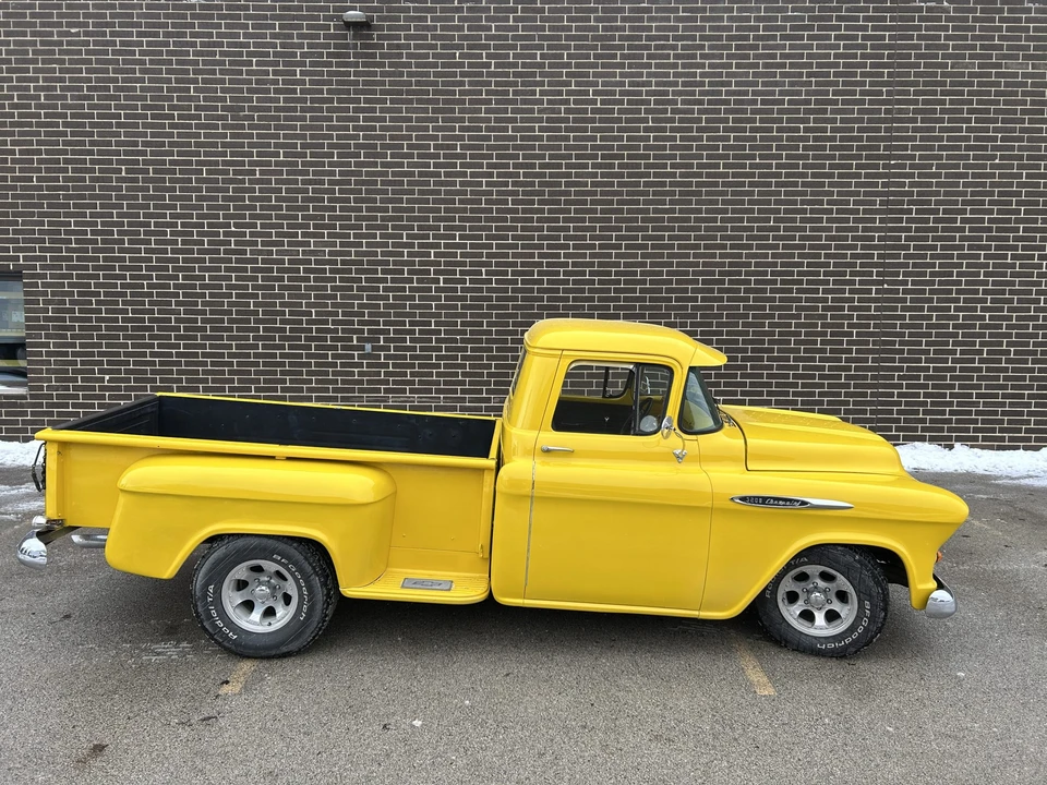 1957 Chevrolet Task Force - Image 25 of 31