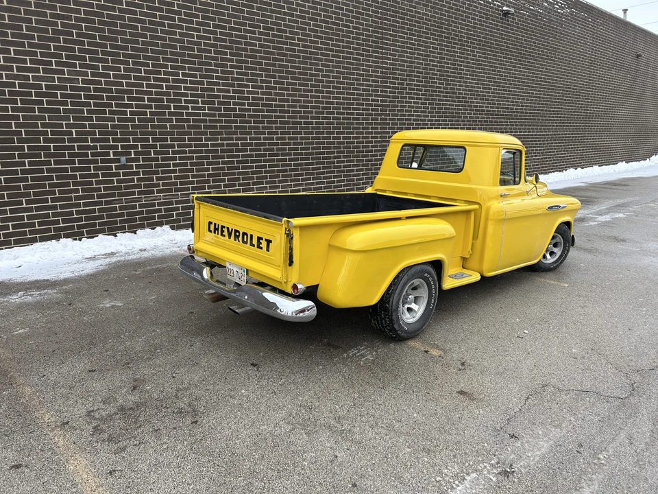 1957 Chevrolet Task Force - Image 29 of 31