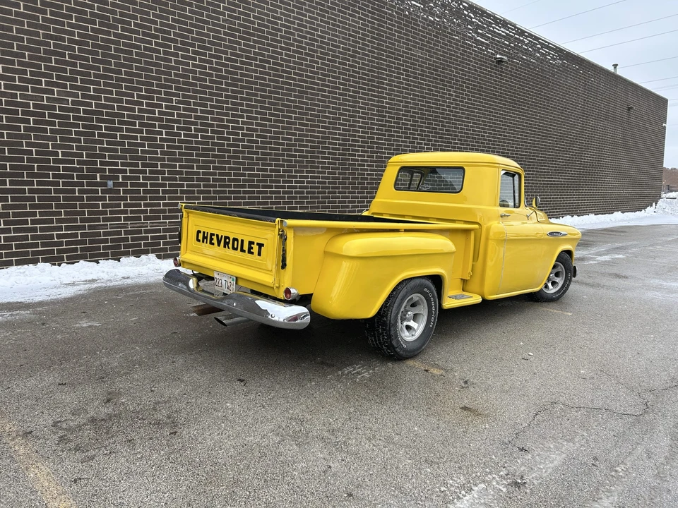 1957 Chevrolet Task Force - Image 30 of 31