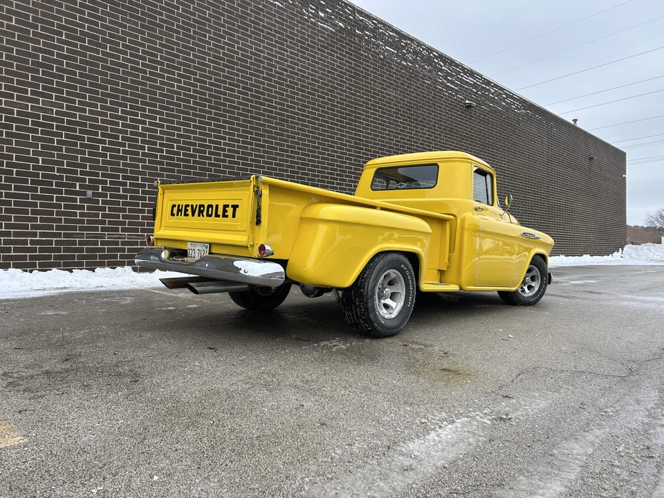1957 Chevrolet Task Force - Image 28 of 31