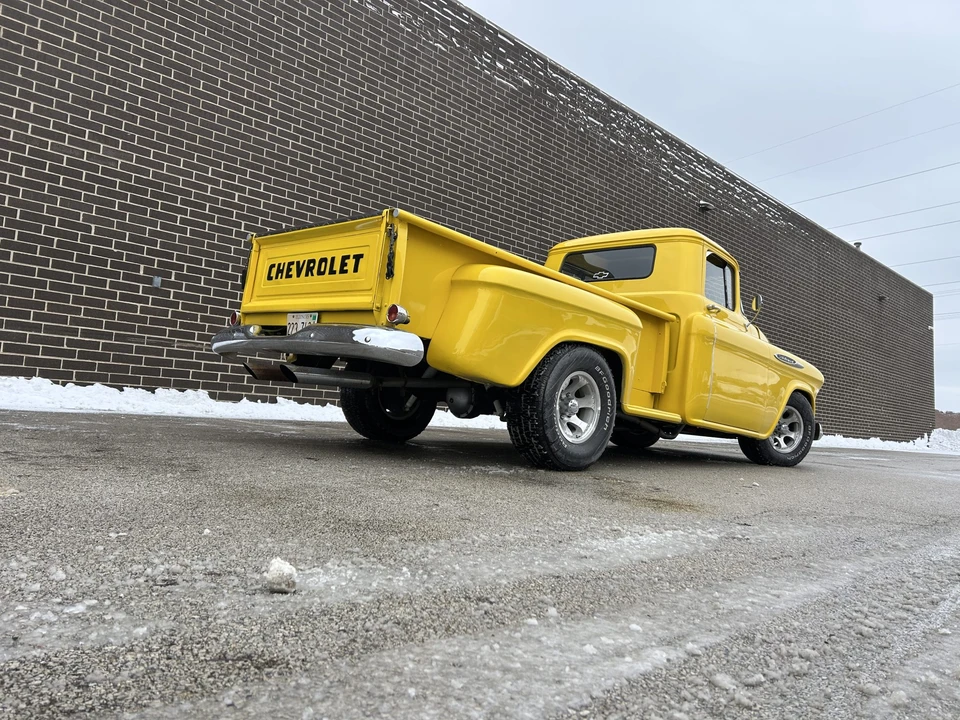 1957 Chevrolet Task Force - Image 27 of 31