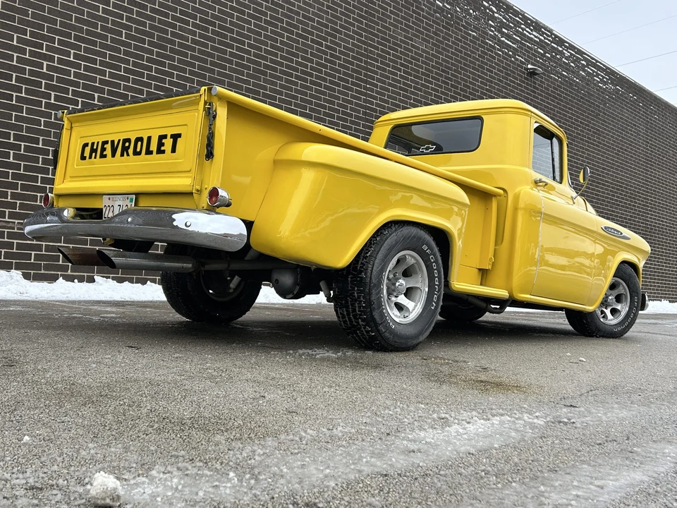 1957 Chevrolet Task Force - Image 31 of 31