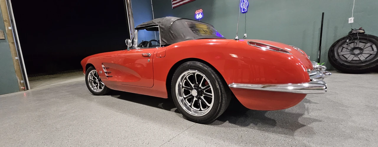 1959 Chevrolet Corvette C1 - Image 25 of 31