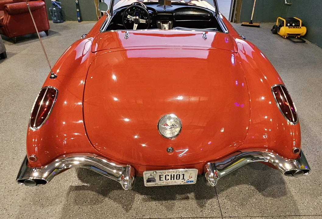 1959 Chevrolet Corvette C1 - Image 22 of 31
