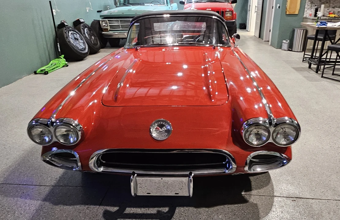 1959 Chevrolet Corvette C1 - Image 17 of 31