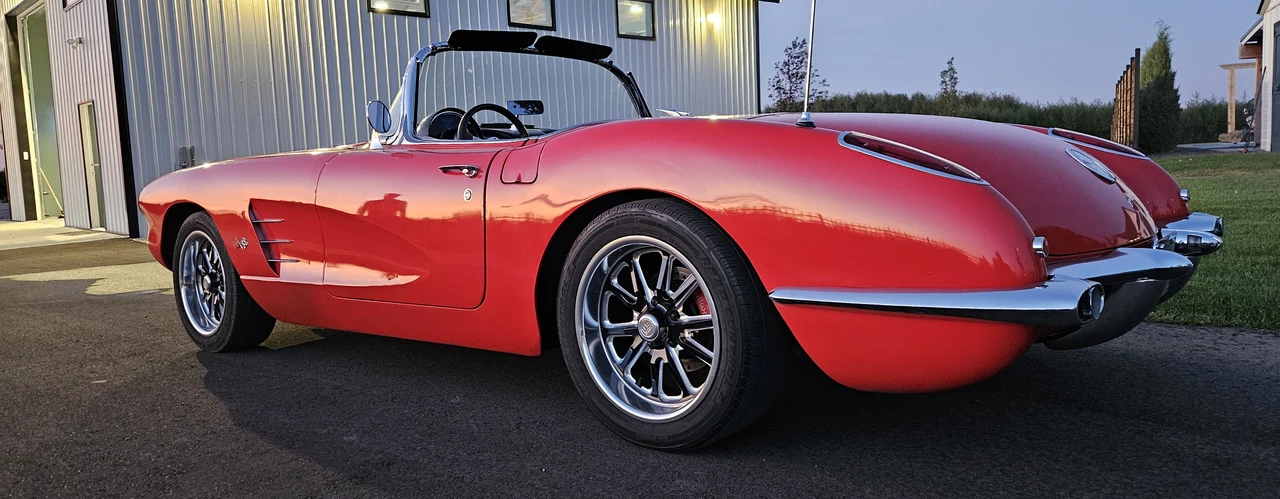 1959 Chevrolet Corvette C1 - Image 10 of 31