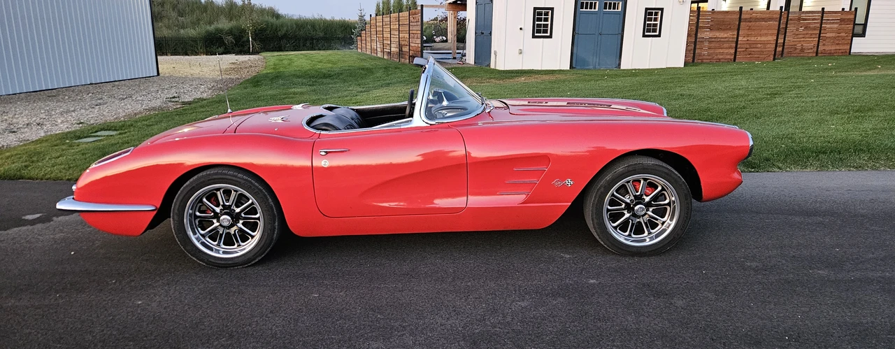 1959 Chevrolet Corvette C1 - Image 4 of 31